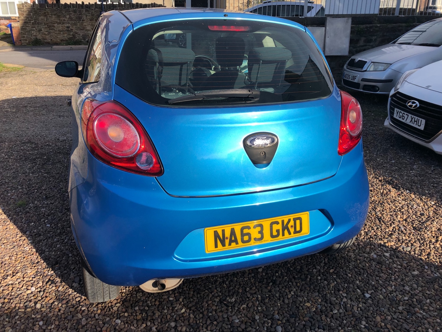Used Ford Ka 2014 for sale - 76663173: Photo 5