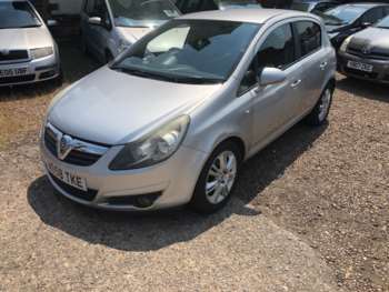 2008 (58) - 1.2i 16V SXi 5dr [AC]
