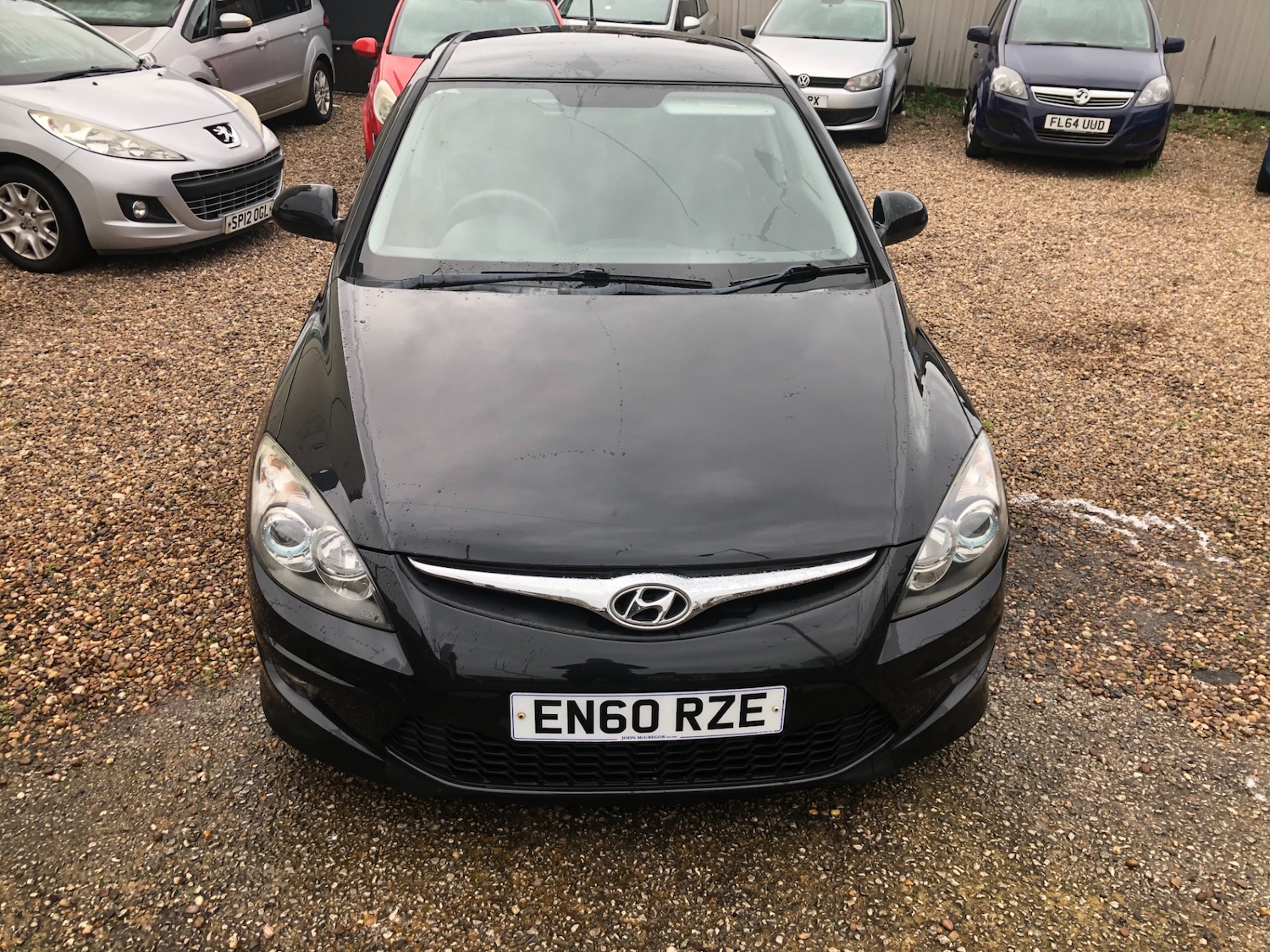 Used Hyundai i30 2011 for sale - 76969066: Photo 2