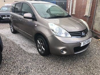 Used Nissan Note 2011 for sale - 78584832: Photo