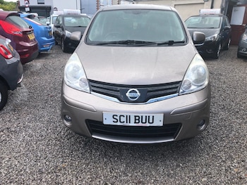 Used Nissan Note 2011 for sale - 78584832: Photo