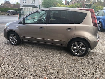 Used Nissan Note 2011 for sale - 78584832: Photo