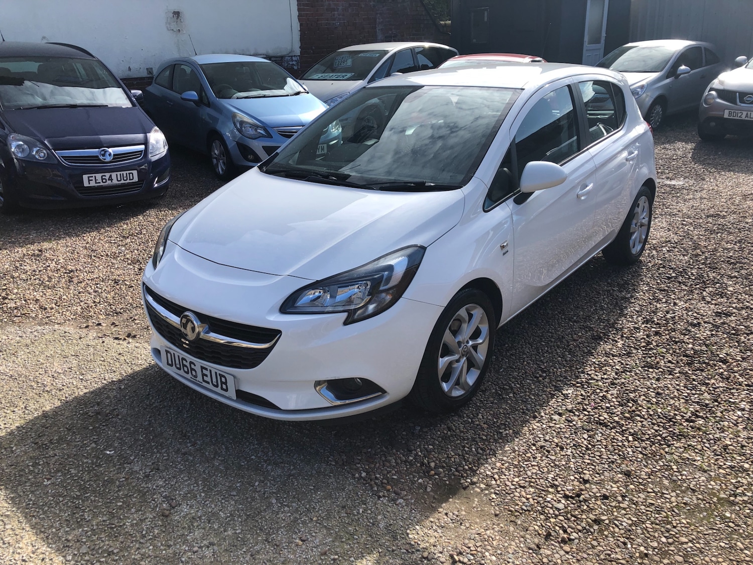 Used Vauxhall Corsa 2016 for sale - 77736251: Photo 1