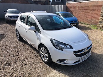 Used Vauxhall Corsa 2016 for sale - 77736251: Photo