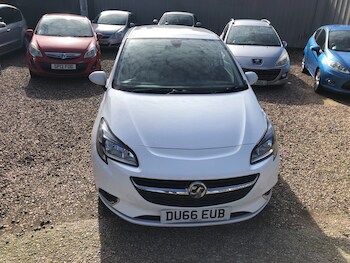 Used Vauxhall Corsa 2016 for sale - 77736251: Photo
