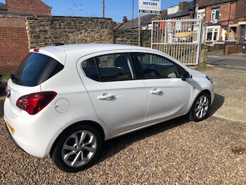 Used Vauxhall Corsa 2016 for sale - 77736251: Photo