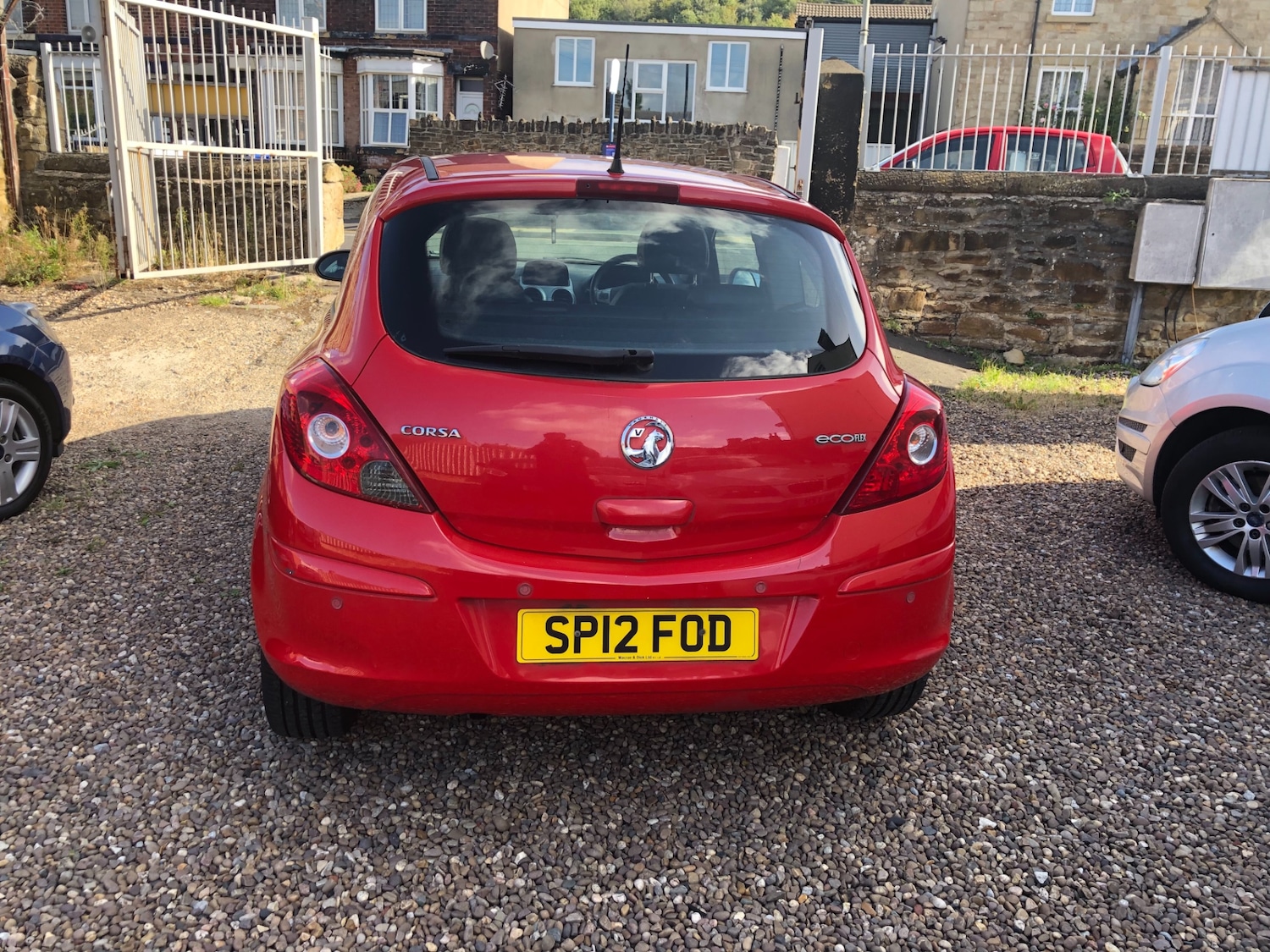 Vehicle 5