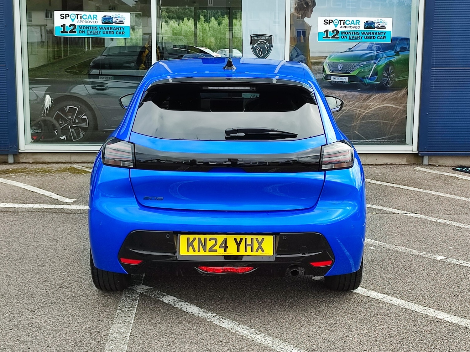 Used Peugeot 208 2024 for sale - 76677760: Photo 10