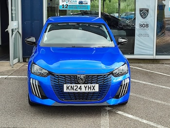 Used Peugeot 208 2024 for sale - 76677760: Photo