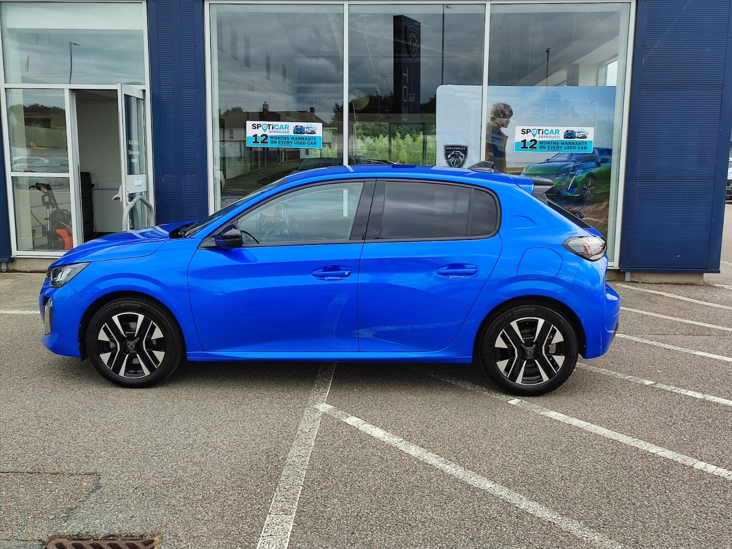 Used Peugeot 208 2024 for sale - 76677760: Photo 6