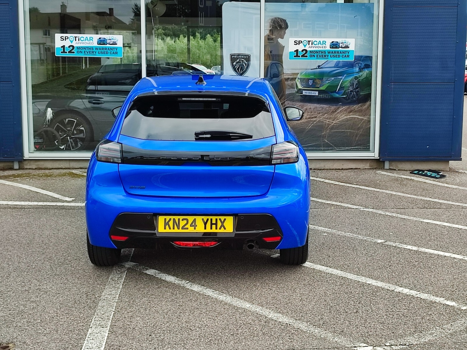 Used Peugeot 208 2024 for sale - 76677760: Photo 7