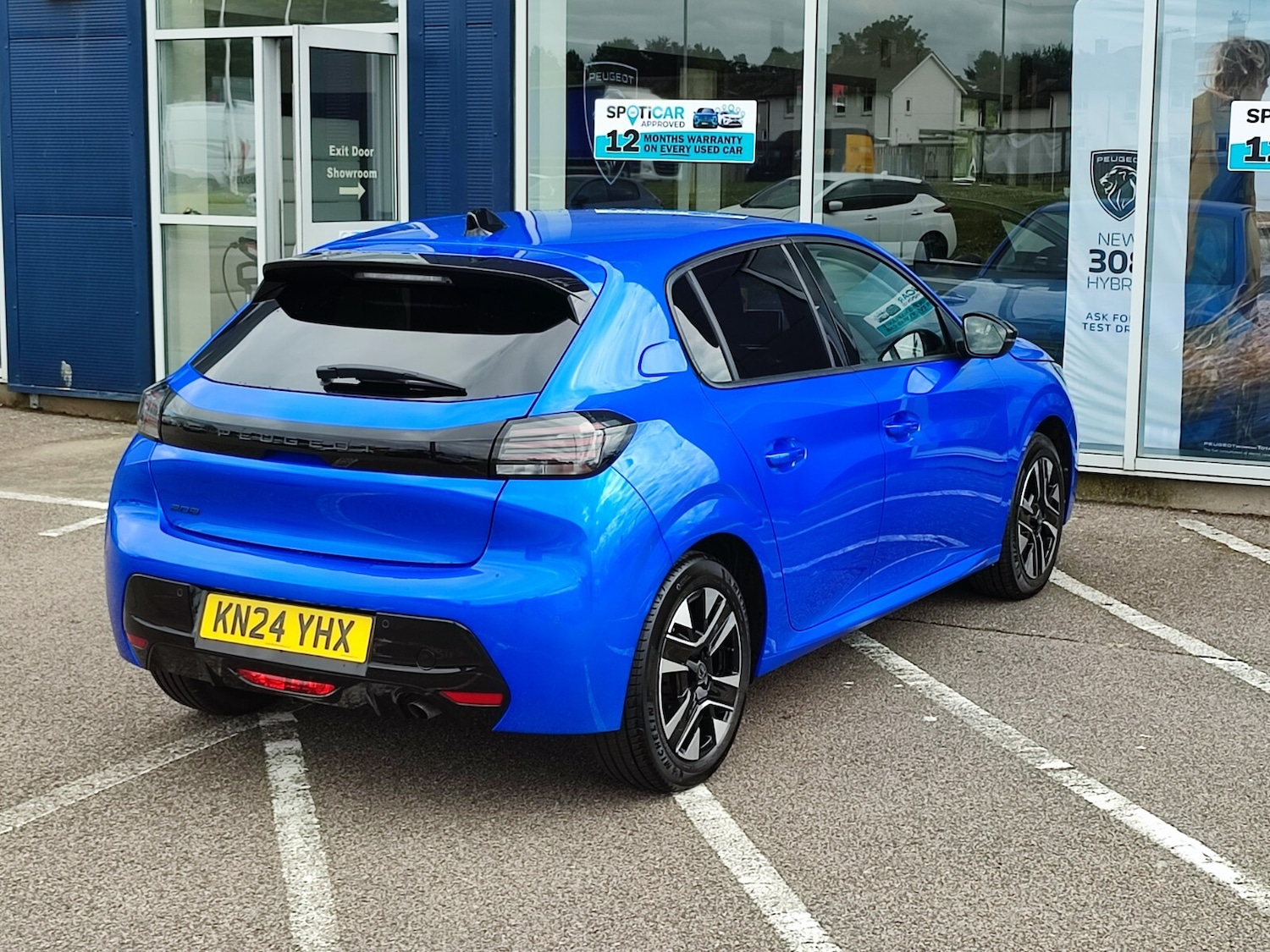 Used Peugeot 208 2024 for sale - 76677760: Photo 8