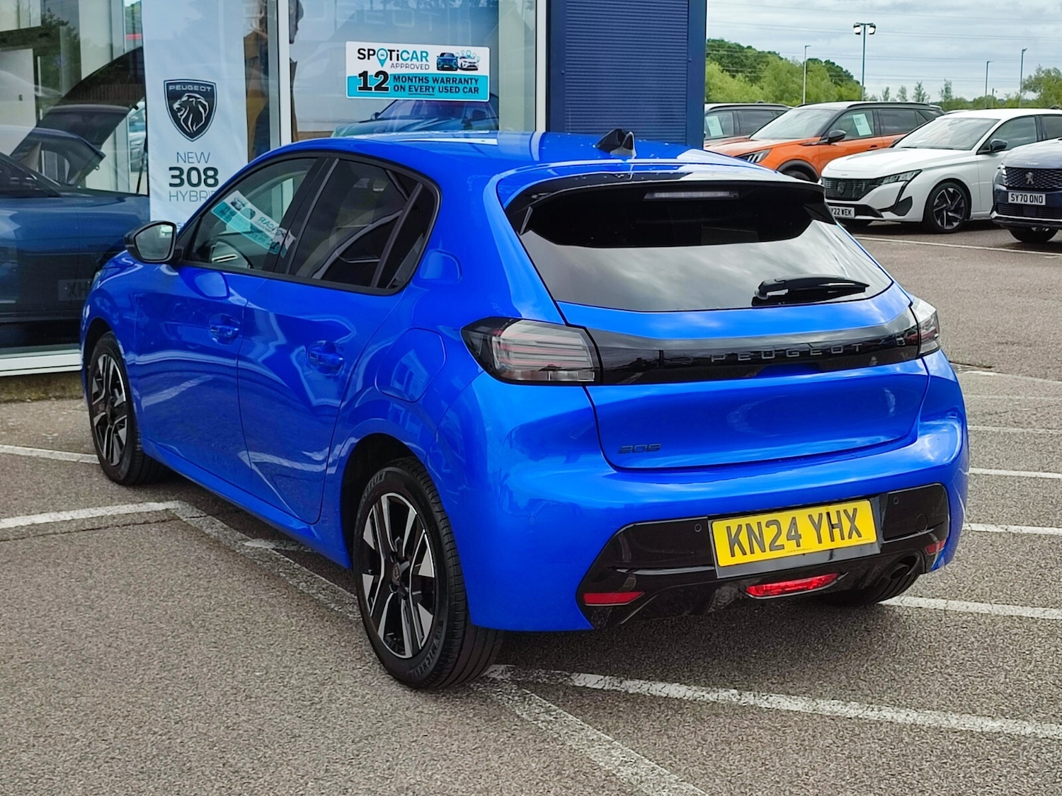 Used Peugeot 208 2024 for sale - 76677760: Photo 9