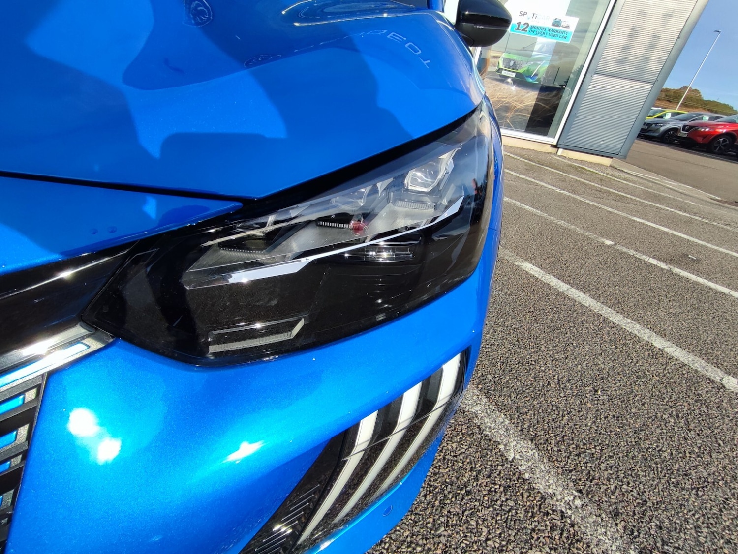 Used Peugeot 208 2025 for sale - 76692531: Photo 10