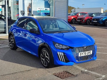 Used Peugeot 208 2025 for sale - 76692531: Photo