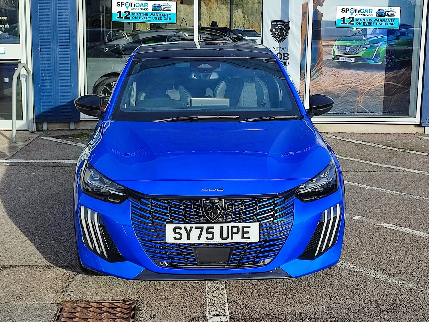 Used Peugeot 208 2025 for sale - 76692531: Photo 2