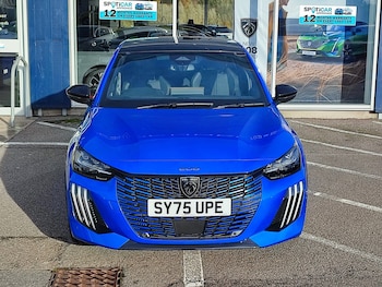 Used Peugeot 208 2025 for sale - 76692531: Photo