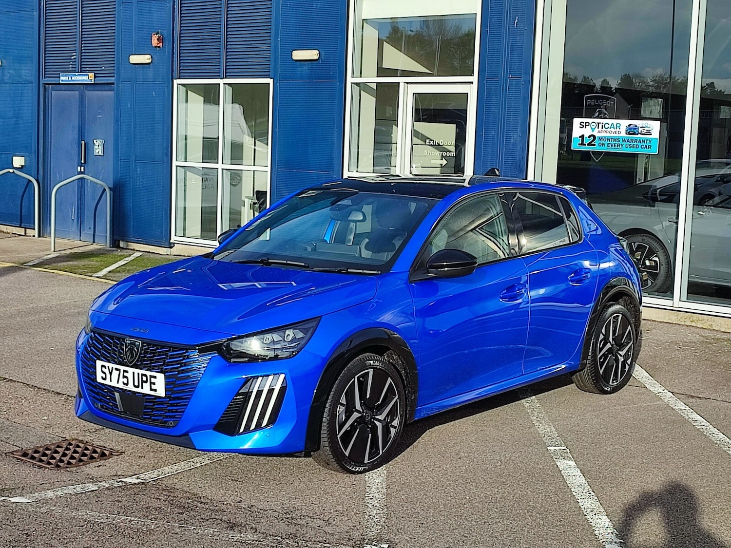 Used Peugeot 208 2025 for sale - 76692531: Photo 3