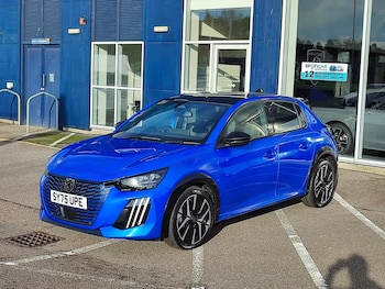 Used Peugeot 208 2025 for sale - 76692531: Photo