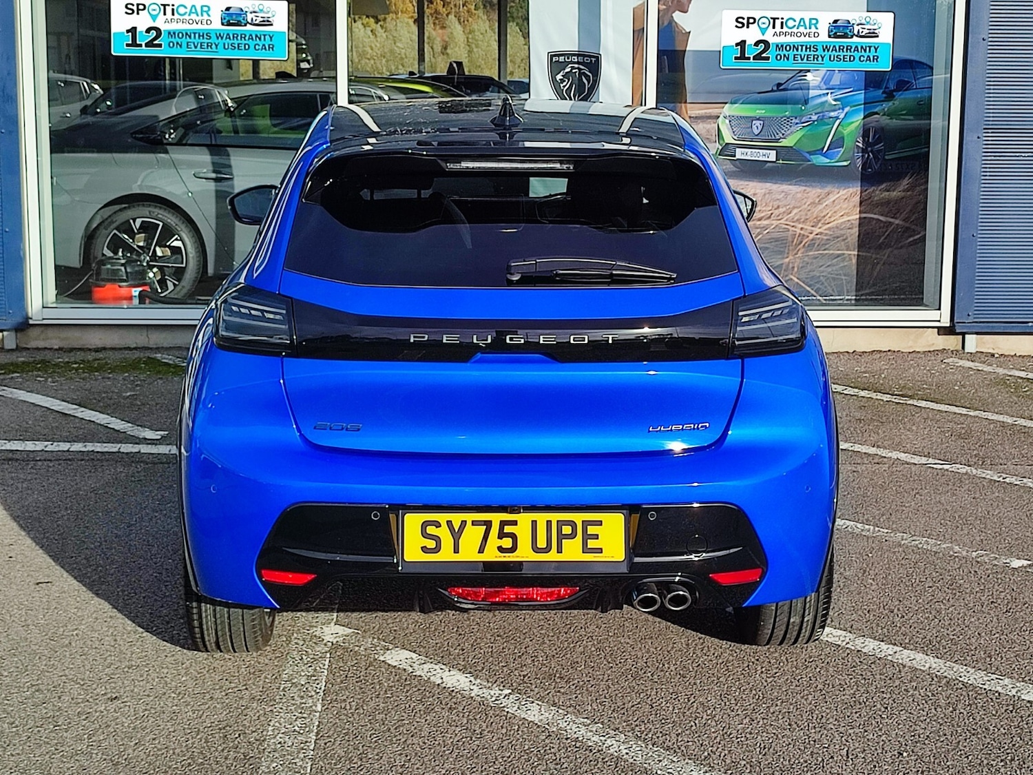 Used Peugeot 208 2025 for sale - 76692531: Photo 4