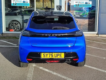 Used Peugeot 208 2025 for sale - 76692531: Photo