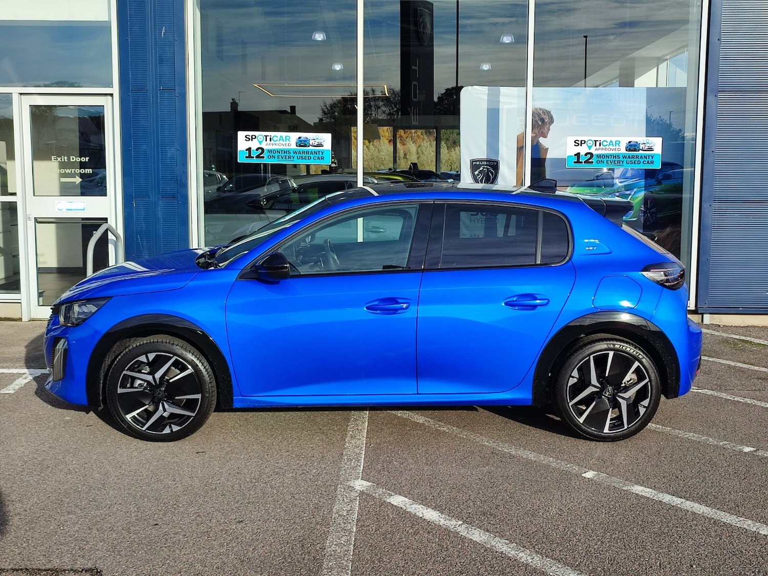 Used Peugeot 208 2025 for sale - 76692531: Photo 5