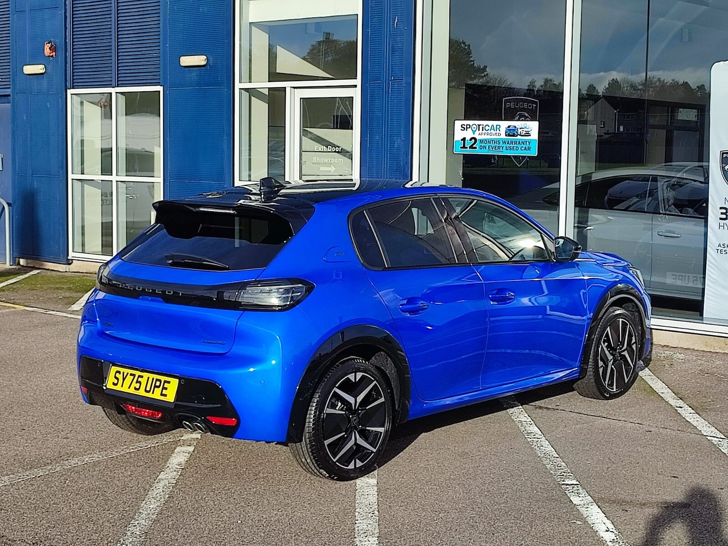 Used Peugeot 208 2025 for sale - 76692531: Photo 6