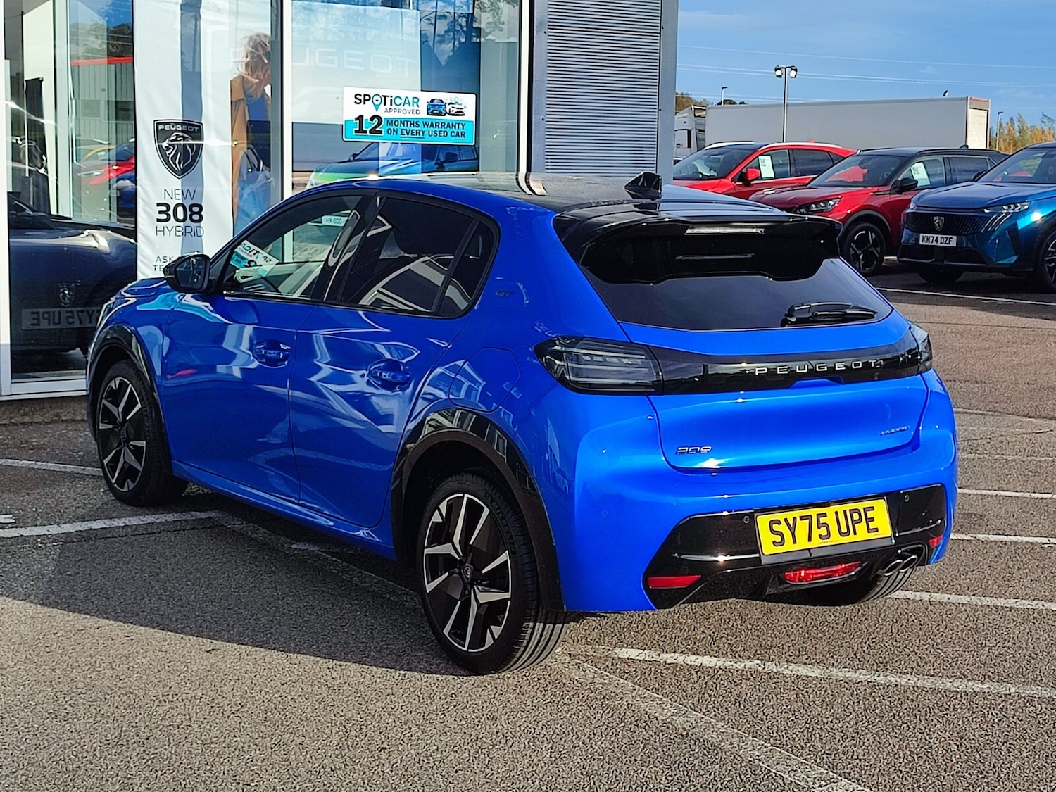 Used Peugeot 208 2025 for sale - 76692531: Photo 7