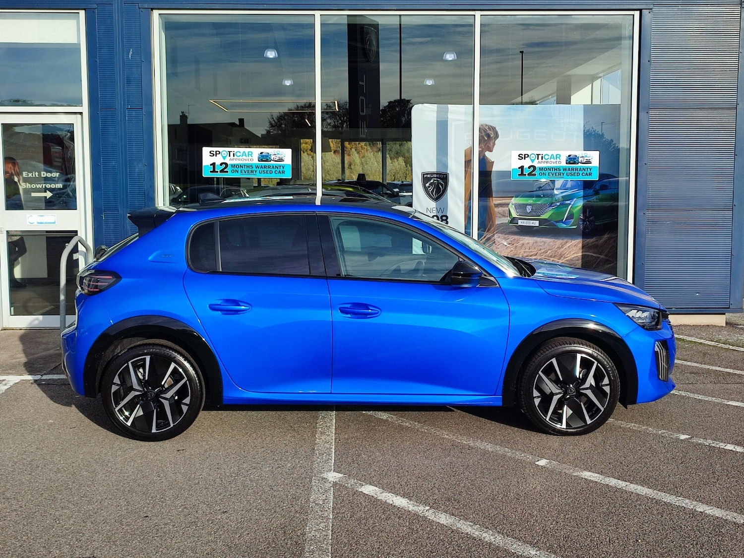 Used Peugeot 208 2025 for sale - 76692531: Photo 8