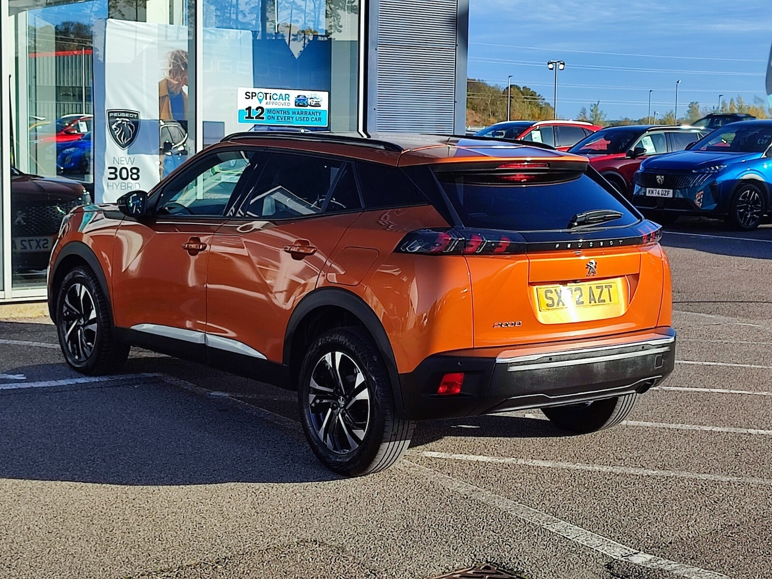 Used Peugeot 2008 2023 for sale - 76676505: Photo 5