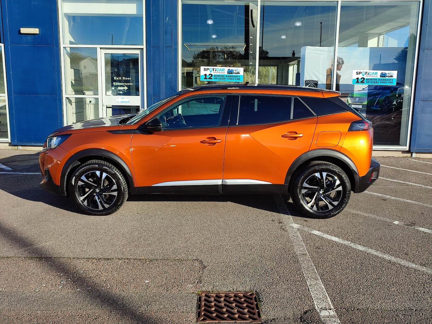 Used Peugeot 2008 2023 for sale - 76676505: Photo 7