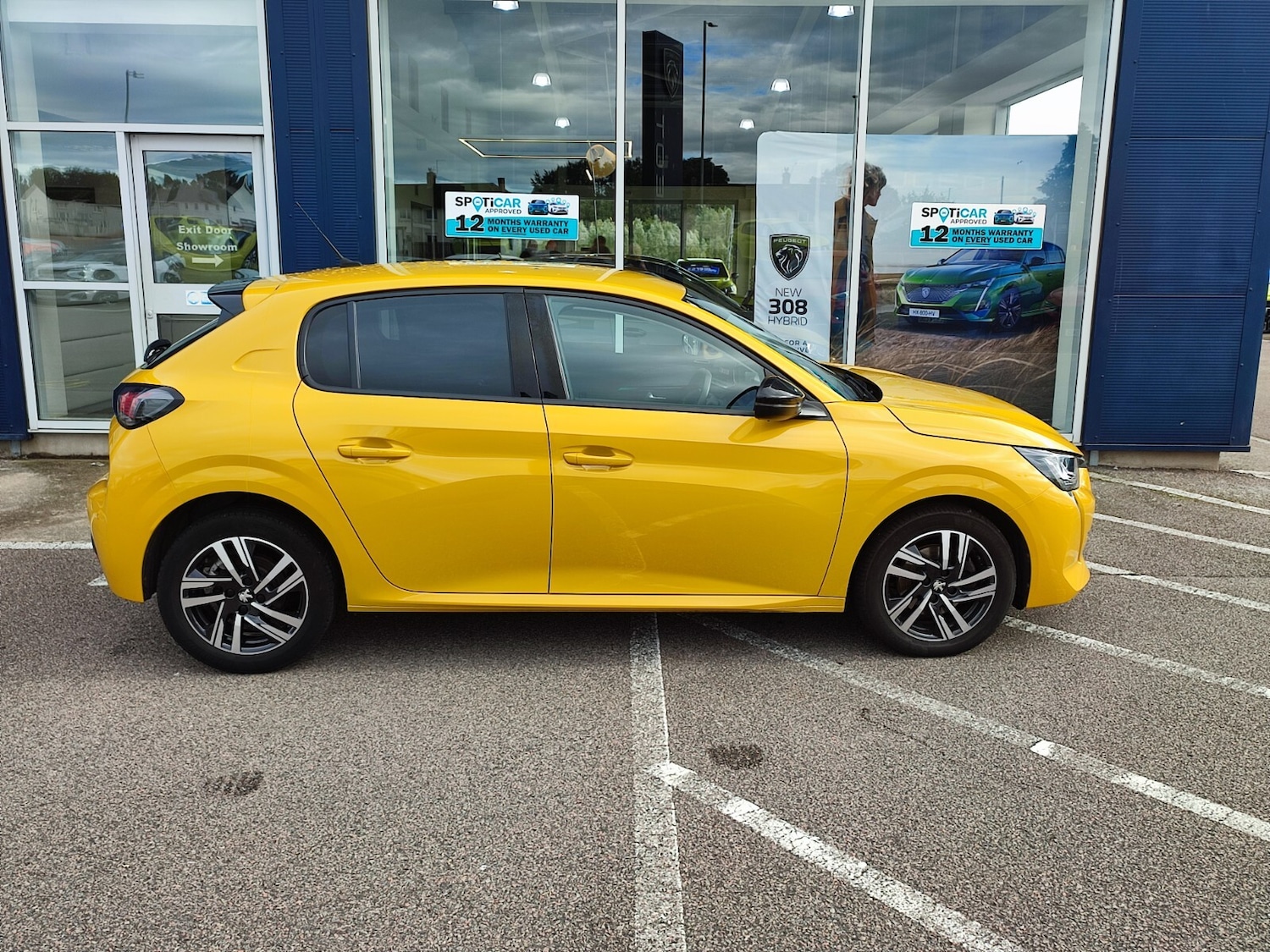 Used Peugeot 208 2022 for sale - 76722676: Photo 5