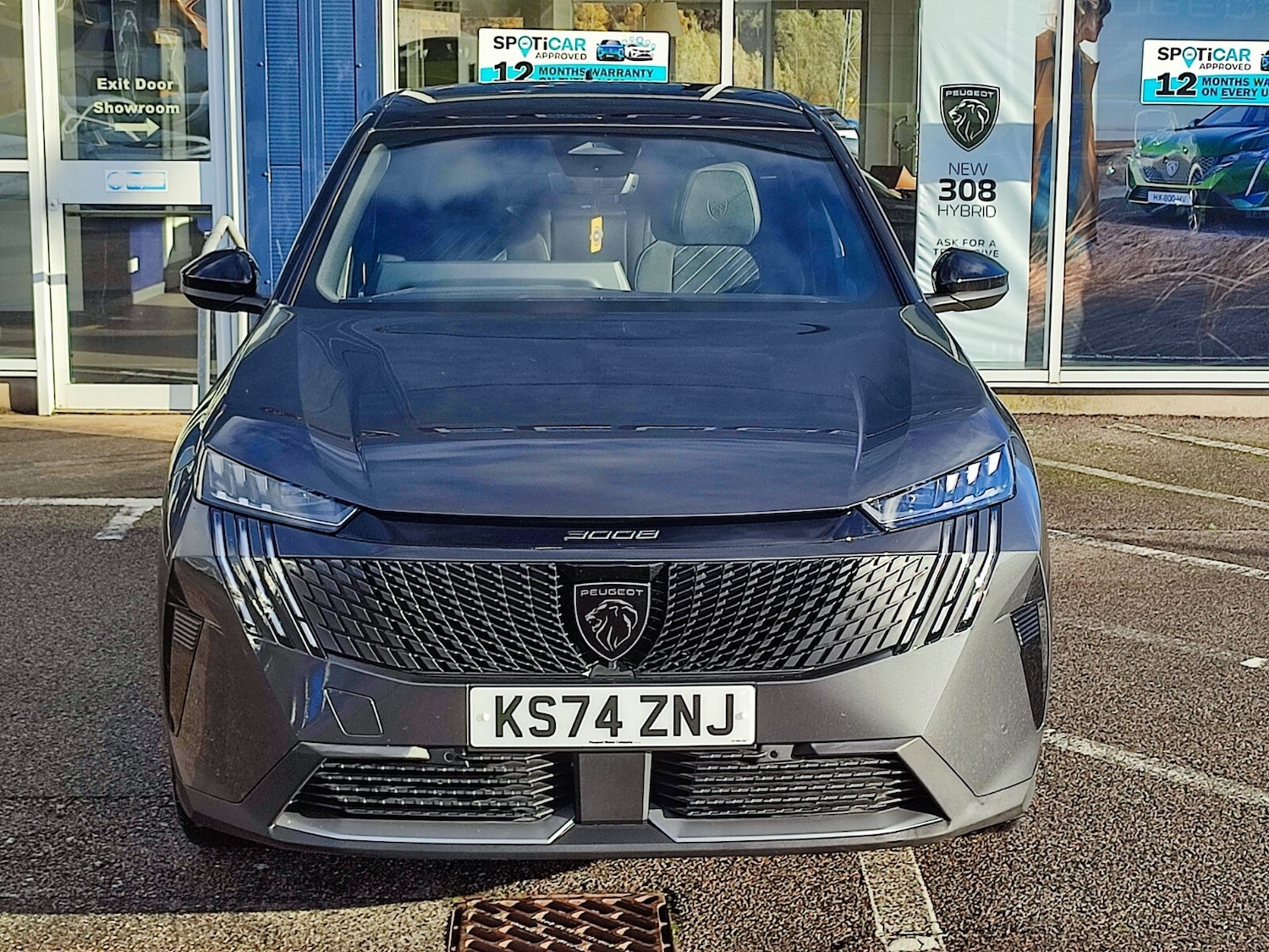 Used Peugeot 3008 2024 for sale - 76677236: Photo 2