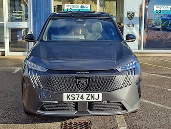 Used Peugeot 3008 2024 for sale - 76677236: Photo