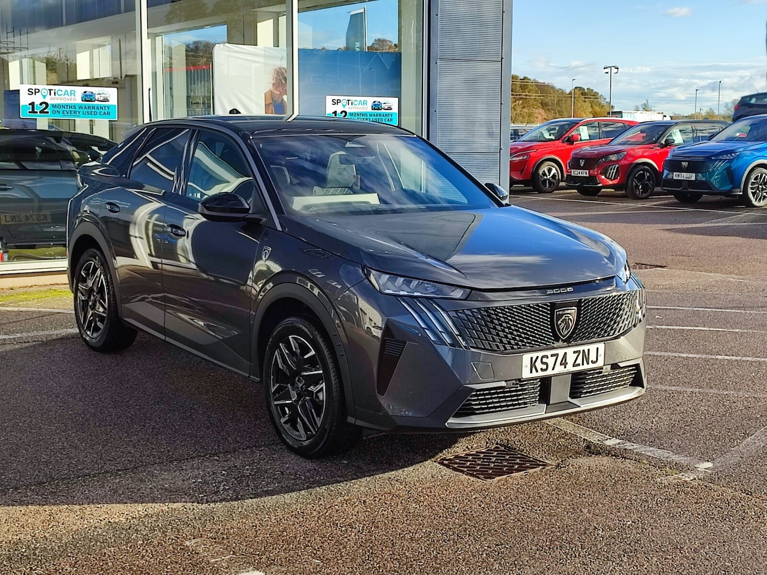 Used Peugeot 3008 2024 for sale - 76677236: Photo 3