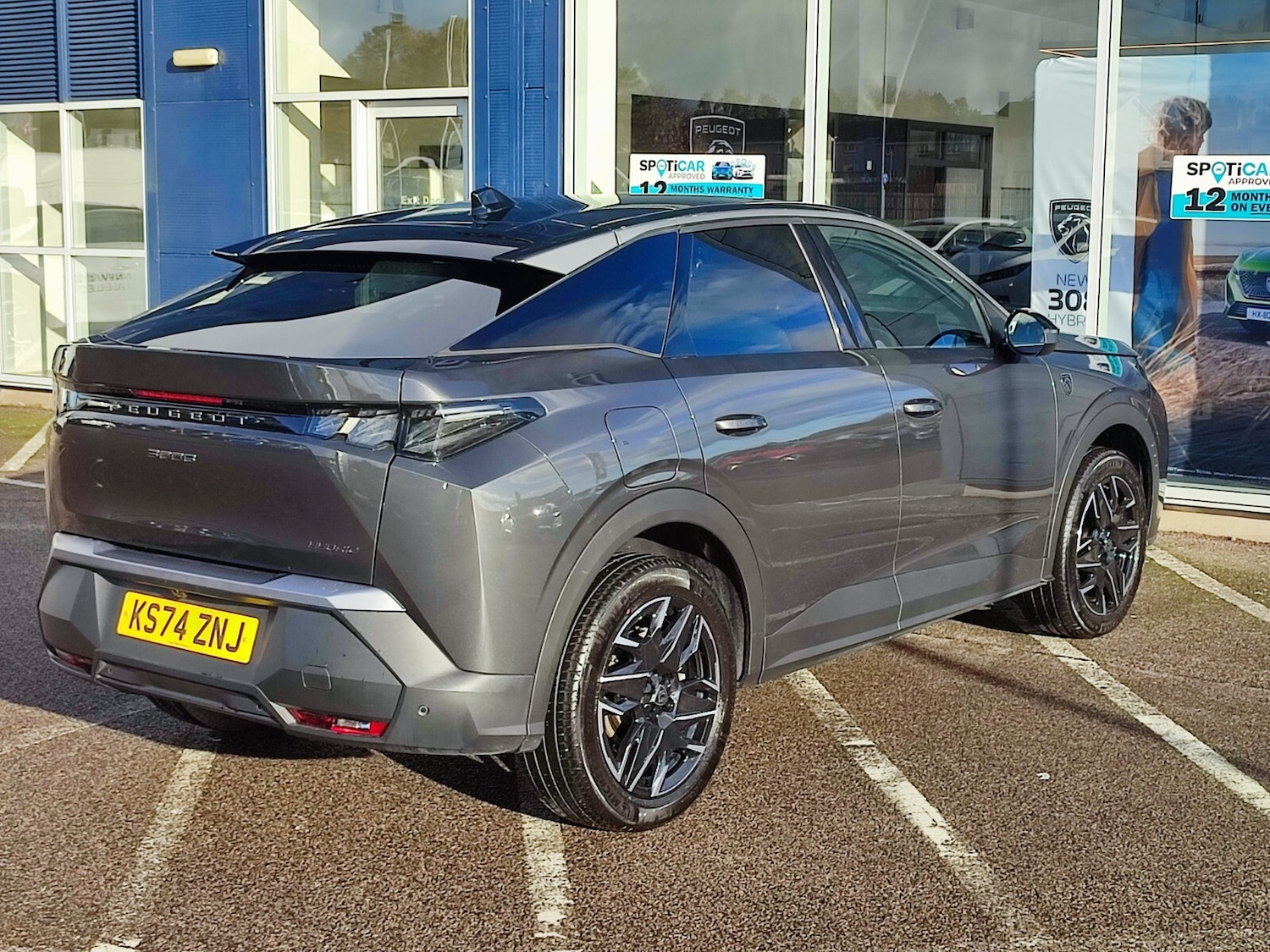 Used Peugeot 3008 2024 for sale - 76677236: Photo 4