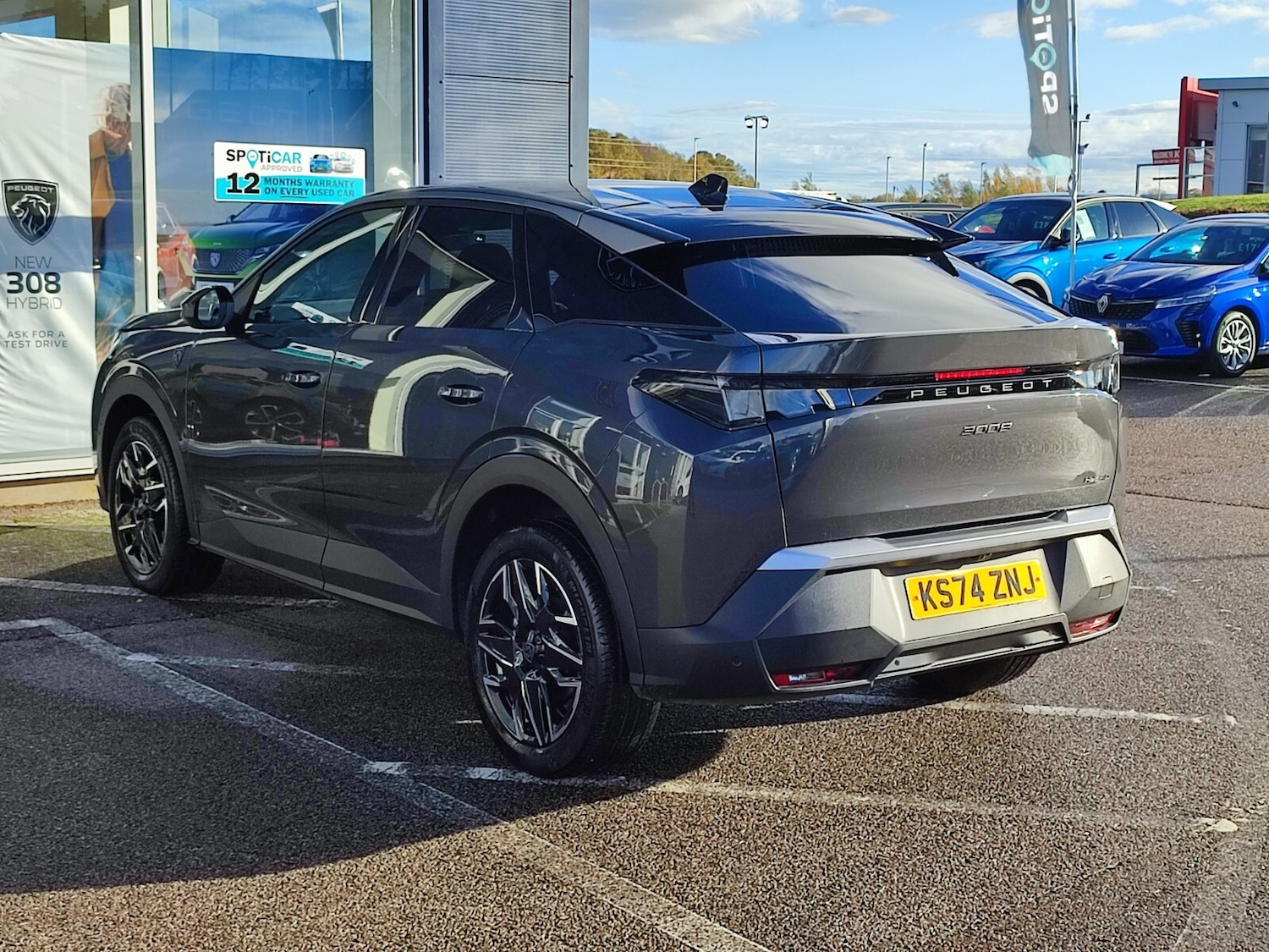 Used Peugeot 3008 2024 for sale - 76677236: Photo 5