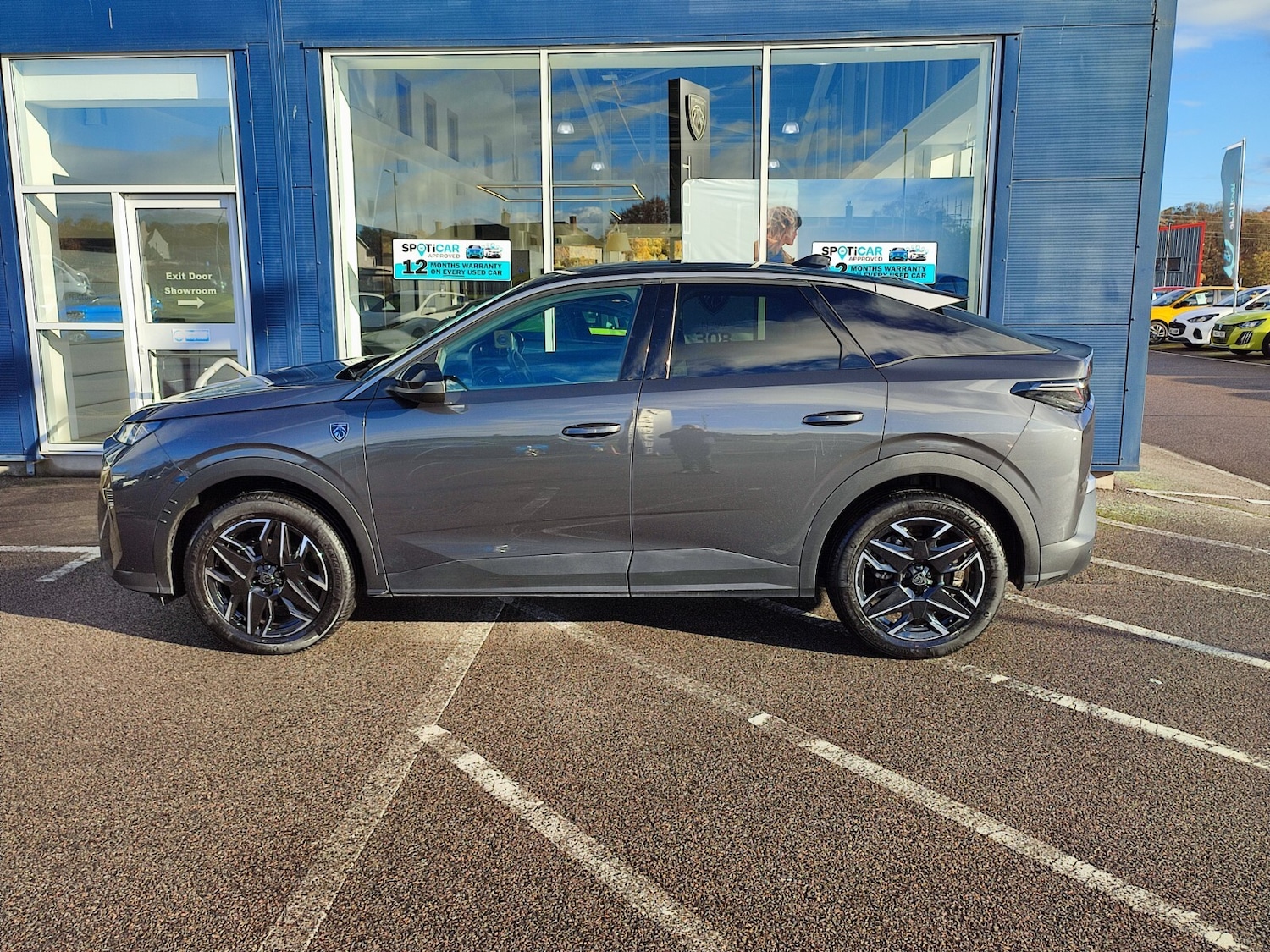 Used Peugeot 3008 2024 for sale - 76677236: Photo 7