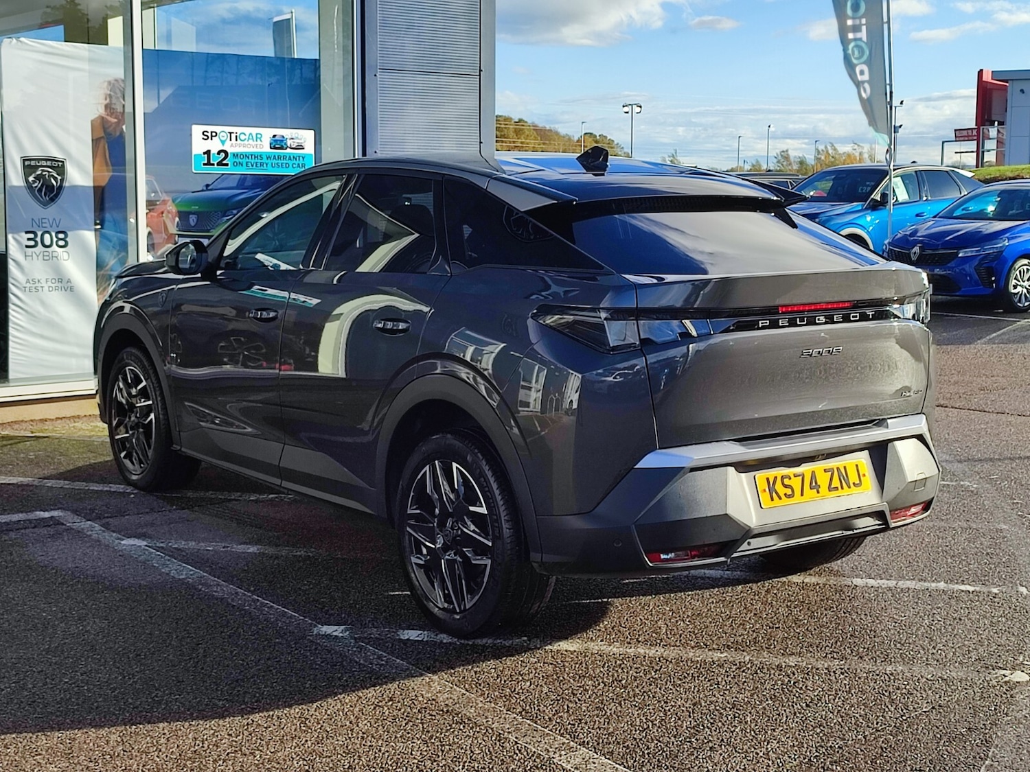 Used Peugeot 3008 2024 for sale - 76677236: Photo 8