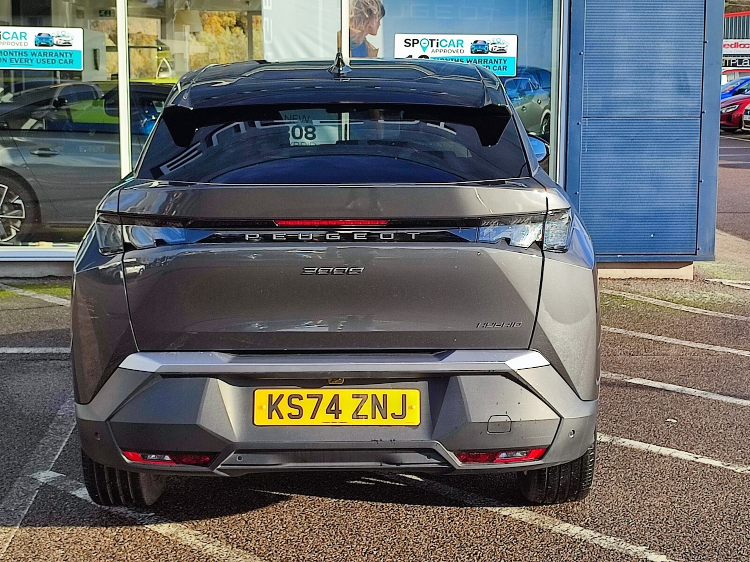 Used Peugeot 3008 2024 for sale - 76677236: Photo 9