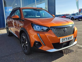 Used Peugeot 2008 2021 for sale - 78479696: Photo