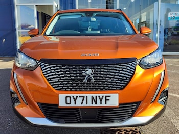 Used Peugeot 2008 2021 for sale - 78479696: Photo