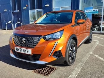 Used Peugeot 2008 2021 for sale - 78479696: Photo