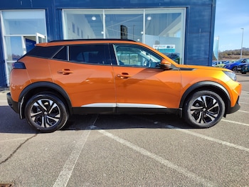 Used Peugeot 2008 2021 for sale - 78479696: Photo