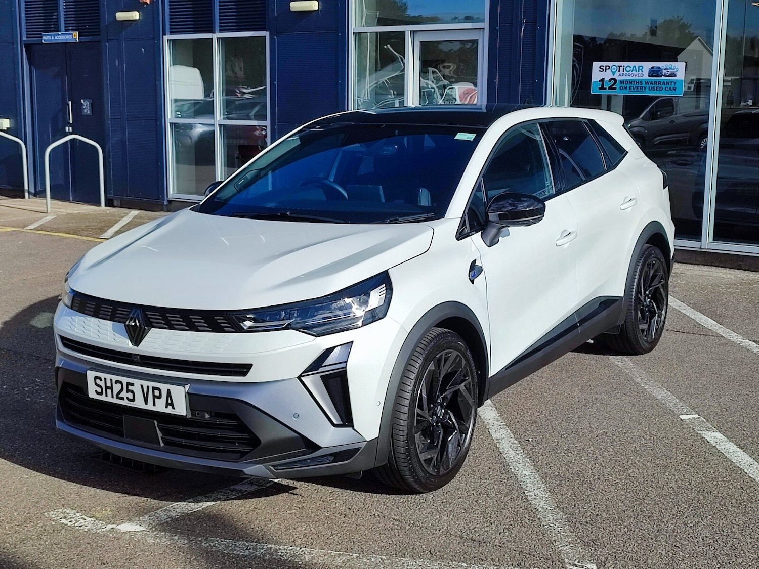 Used Renault Other 2025 for sale - 76679523: Photo 1