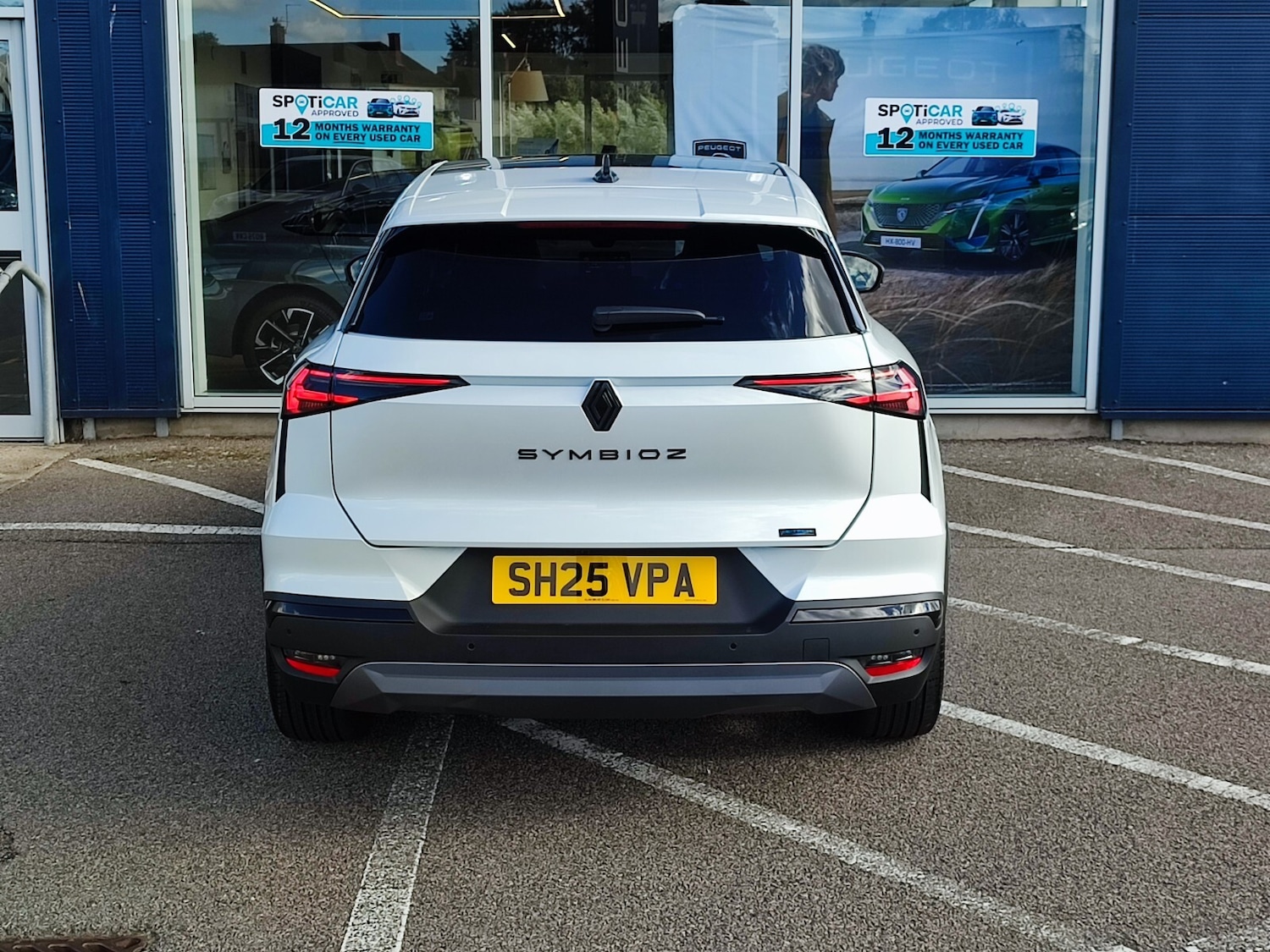 Used Renault Other 2025 for sale - 76679523: Photo 6