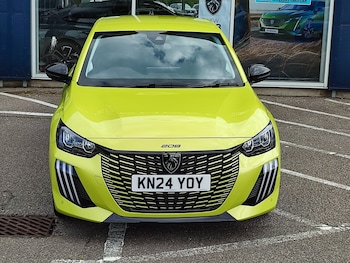 Used Peugeot 208 2024 for sale - 78360555: Photo