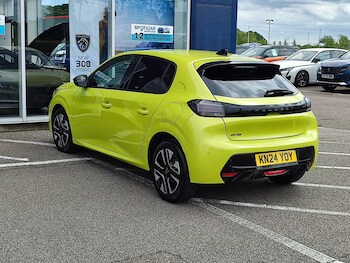 Used Peugeot 208 2024 for sale - 78360555: Photo