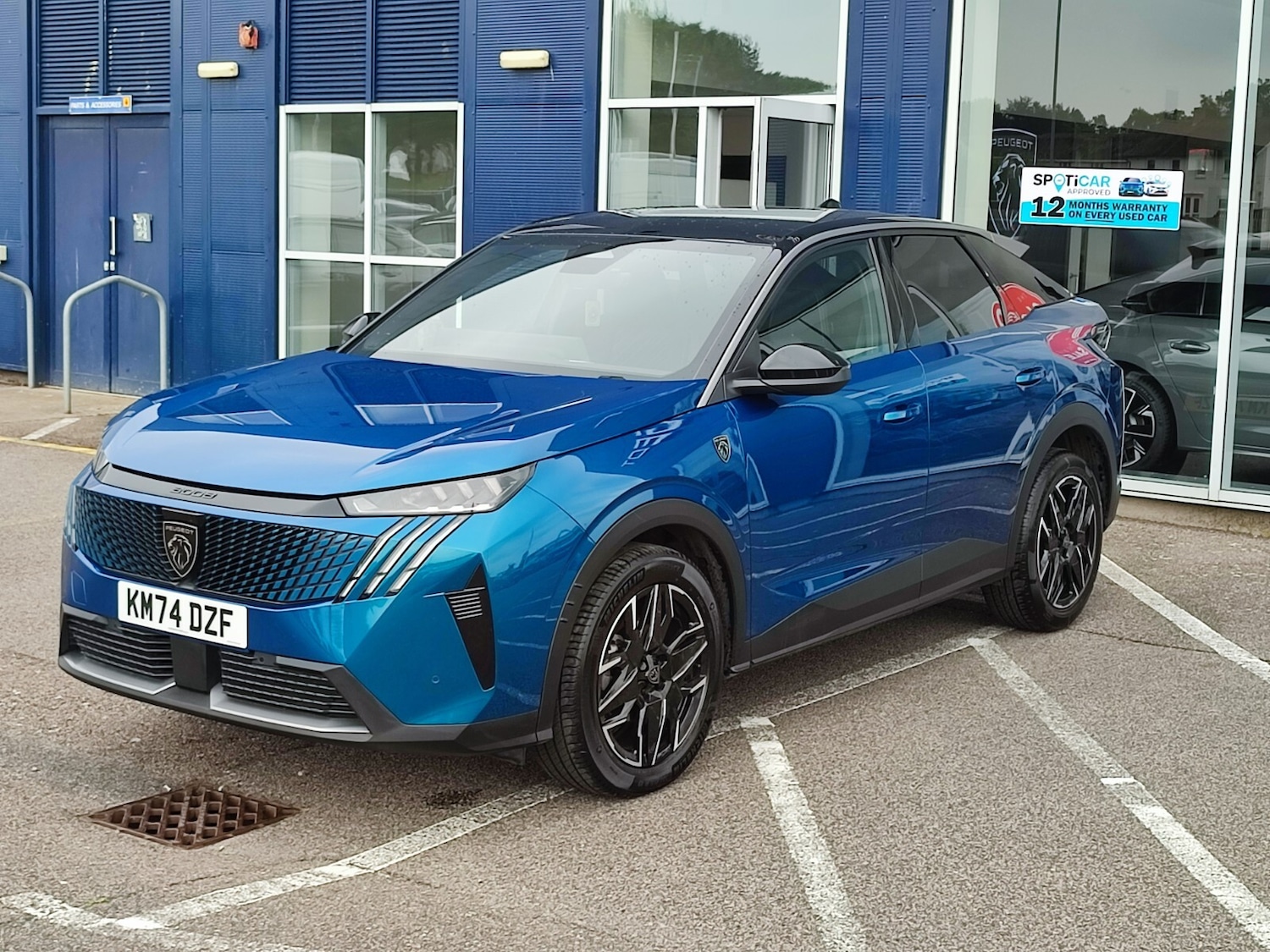 Used Peugeot 3008 2024 for sale - 76677978: Photo 2