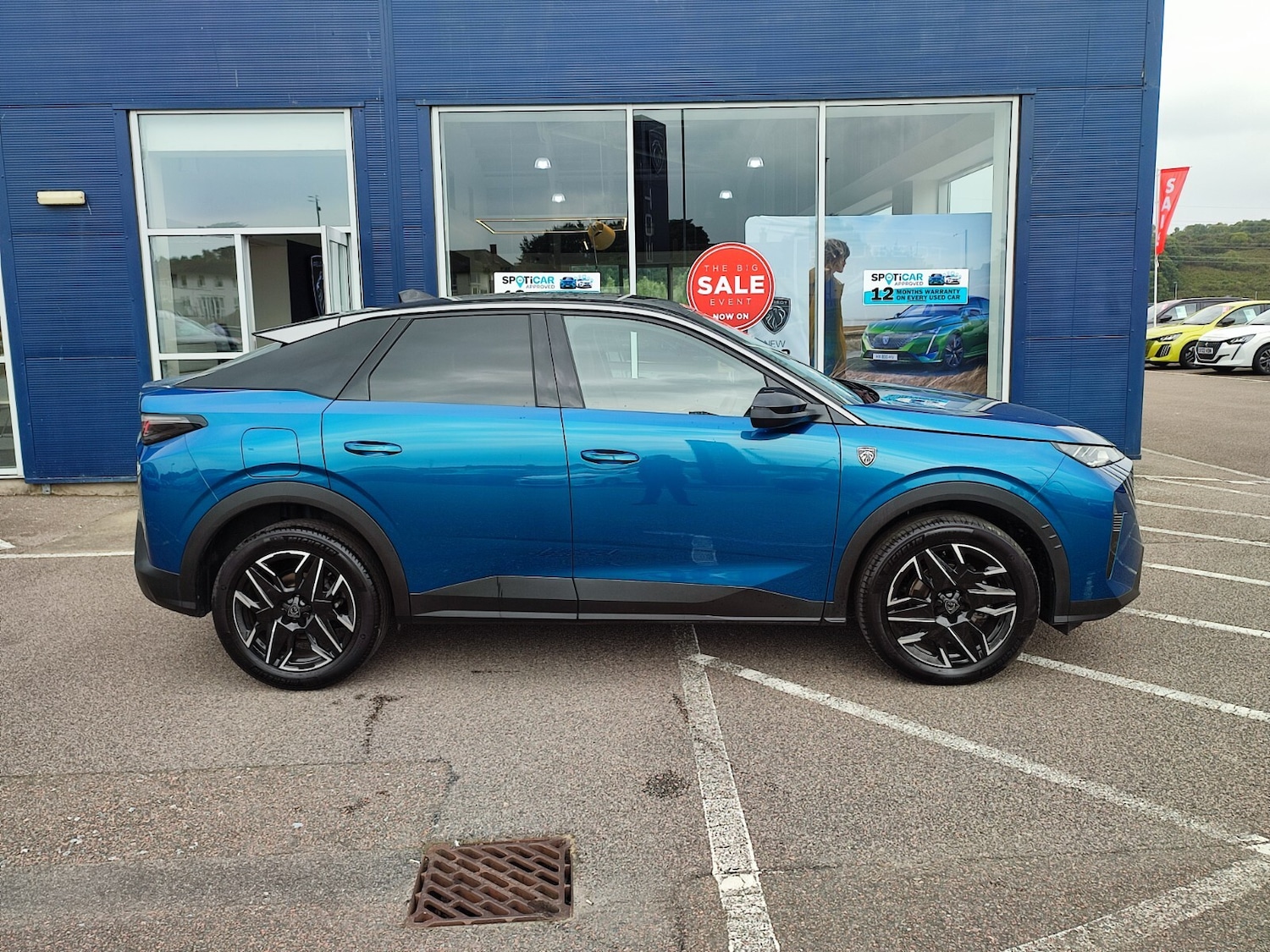 Used Peugeot 3008 2024 for sale - 76677978: Photo 4